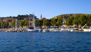 Port de l’Estaque à Marseille